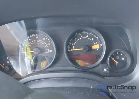 2016 Jeep Patriot Latitude from USA, damaged, VIN 1C4NJPFA0GD588643